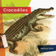 Living Wild: Crocodiles (Hardcover)