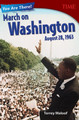 You Are There! March on Washington, August 28, 1963 (Paperback)