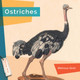 Living Wild: Ostriches (Hardcover)