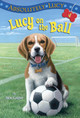 Absolutely Lucy #4: Lucy on the Ball (Paperback)
