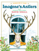 Imogene's Antlers: A Christmas Book for Kids (Paperback)