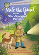 Nate the Great and the Star-Spangled Parrot (Paperback)