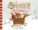 A Stickler Christmas (Hardcover)