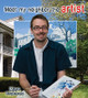 Meet My Neighbor, the Artist (Paperback)