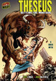 Theseus: Battling the Minotaur [A Greek Myth] (Paperback)
