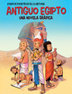 Antiguo Egipto (Ancient Egypt): Una Novela Gráfica (a Graphic Novel) (Paperback)