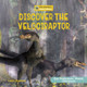 Discover the Velociraptor (Library Binding)
