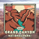 Visit Grand Canyon National Park! (Paperback)