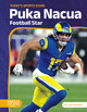 Puka Nacua: Football Star (Library Binding)
