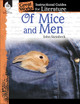 Of Mice and Men: An Instructional Guide for Literature (Paperback)