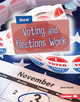 How Voting and Elections Work (Library Binding)