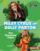 Miley Cyrus and Dolly Parton: Two Tennessee Titans (Library Binding)