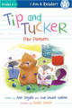 Tip and Tucker Paw Painters (Hardcover)