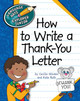 How to Write a Thank-You Letter (Paperback)