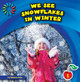 We See Snowflakes in Winter (Paperback)