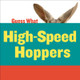High-Speed Hoppers: Kangaroo (Library Binding)