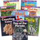 Measurement & Data: Grades K-1 (8-Book Set) (Paperback)