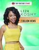 Liza Koshy: Actress with More Than 2 Billion Views (Paperback)