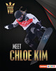 Meet Chloe Kim: Snowboarding Superstar (Library Binding)