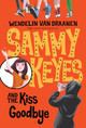 Sammy Keyes and the Kiss Goodbye (Paperback)