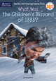 What Was the Children's Blizzard of 1888? (Paperback)