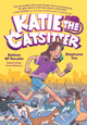 Katie the Catsitter: (A Graphic Novel) (Hardcover)
