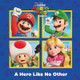 A Hero Like No Other (Nintendo(r) and Illumination Present the Super Mario Bros. Movie) (Paperback)