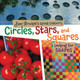 Circles, Stars, and Squares: Looking for Shapes (Library Binding)