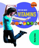 Why We Need Vitamins (Paperback)
