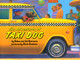 The Adventures of Taxi Dog (Hardcover)
