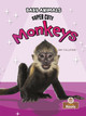 Super Cute Monkeys (Library Binding)