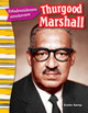 Estadounidenses Asombrosos: Thurgood Marshall (Paperback)