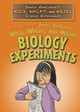 Even More of Janice Vancleave's Wild, Wacky, and Weird Biology Experiments (Paperback)