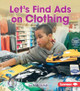 Let's Find Ads on Clothing (Paperback)