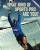 What Kind of Sports Pro Are You? (Paperback)