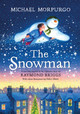 The Snowman: A Full-Colour Retelling of the Classic (Hardcover)