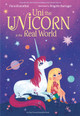 Uni the Unicorn in the Real World (Library Binding)