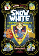 Snow White and the Seven Robots: A Graphic Novel (Paperback)