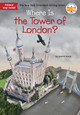 Where Is the Tower of London? (Paperback)