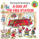 Richard Scarry's a Day at the Fire Station (Paperback)