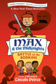 Max and the Midknights: Battle of the Bodkins (Paperback)