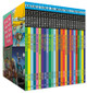 A to Z Mysteries Boxed Set: Every Mystery from A to Z! (Paperback)