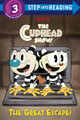 The Great Escape! (the Cuphead Show!) (Paperback)