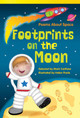 Footprints on the Moon: Poems About Space: Poems about Space (Early Fluent Plus) (Paperback)