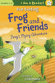 Frog and Friends: Frog's Flying Adventure (Paperback)