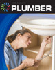 21st Century Skills Library: Plumber (Library binding)