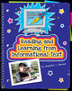 Explorer Junior Library: Reading and Learning from Informational Text (Library binding)