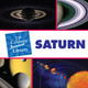 21st Century Junior Library: Saturn (Library binding)