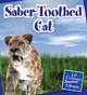 21st Century Junior Library: Saber-Toothed Cat (Paperback)