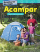 Aventuras de viaje: Acampar, Figuras bidimensionales (Paperback)